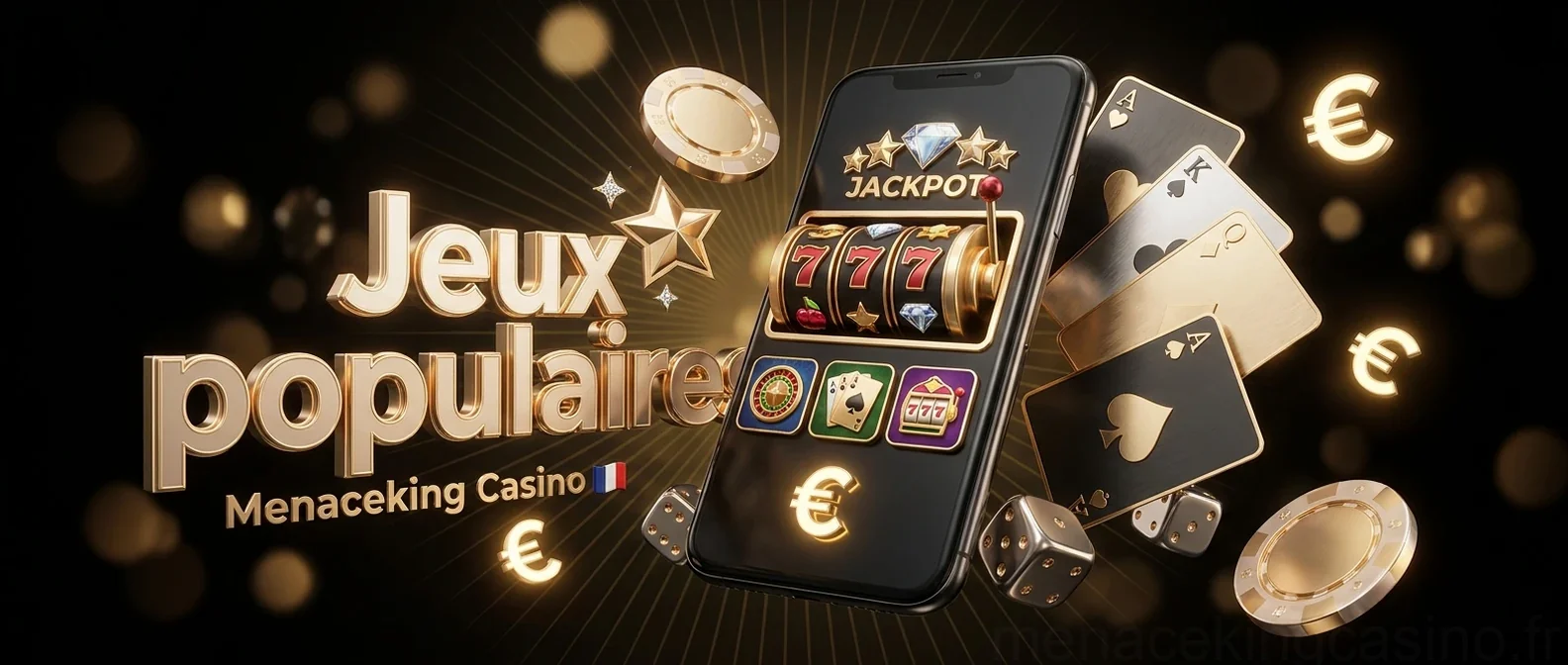 Jeux populaires